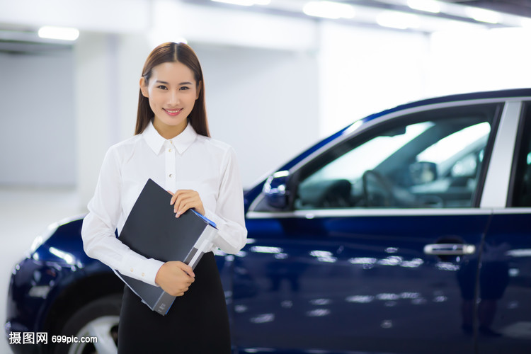 駕馭專業(yè)，馳騁人生 汽車銷售商務女性的魅力與實力