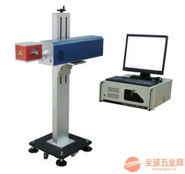 管材在線激光打標機 高效、精準的工業(yè)標識解決方案